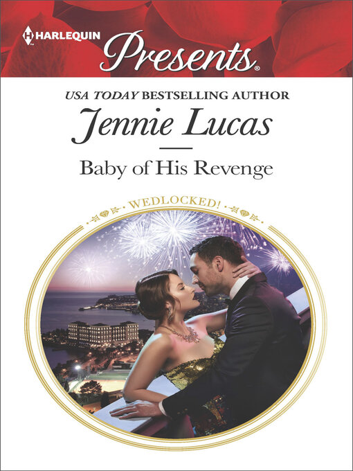 Title details for Baby of His Revenge by Jennie Lucas - Available